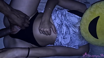 Preview 4 of Sleeping Teachers And Students - My bestfriend fucks me while my husband works
