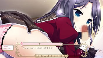 Preview 1 of Ass Pov Indian - 桜舞う乙女のロンド　天司涼香②