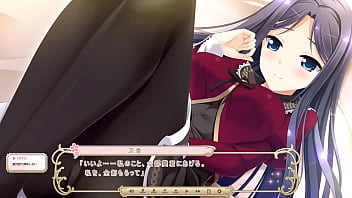 Preview 1 of Donwlod Xnxxx - 桜舞う乙女のロンド　天司涼香①