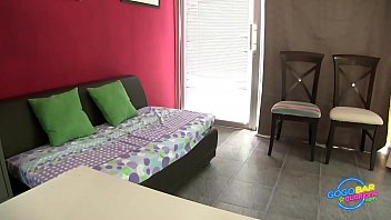 Preview 1 of Kidnappad And Fuck - Blasting my load deep inside her wet pussy