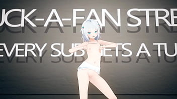 Preview 3 of Miyu Saito Uncensored - がうるぐら①