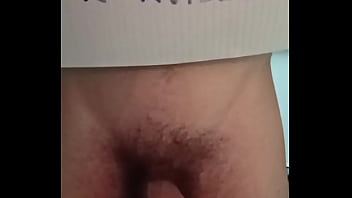 Preview 4 of Xxxbartoom Bedios - Ciao a tutti! Video di verifica di un giovane esibizionista