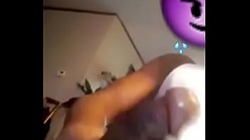 Preview 2 of Bum Eating - jacking off my dick till I nutted s. @myhdck