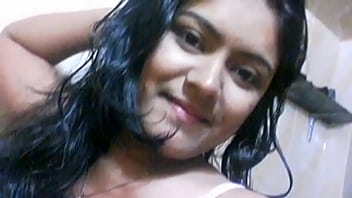 Preview 4 of Maid Heels Stockings - Desi Bhabhi nude