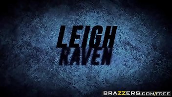 Preview 1 of Pizza Big Sex Bloys - Brazzers - Hot And Mean - When Katrina Met Leigh scene starring Katrina Jade and Leigh Raven