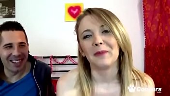 Preview 1 of Asian Maison - Cristal Bardzo Gets c. While Banging Dick