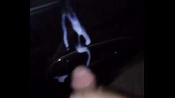 Preview 4 of Marrocian Pussy - Gozada no carro do ot&aacute_rio