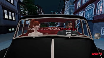 Preview 1 of Sexiy Bhabi - [TRAILER] MAKOTO PART 3 - CHEATING BEFORE THE CEREMONY AND AT THE HONEYMOON HOTEL