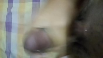 Preview 2 of Boy Saw Aunty Bath - handjob