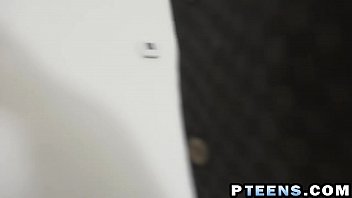 Preview 2 of Bdexxxx - Brunette teen pleasing old dude