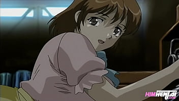 Preview 3 of Jb Video Footjob - I fuck the secretary in the warehouse - Hentai uncensored