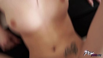 Preview 3 of Mom Jingle Lebbu - Belle Claire takes huge creampie from naughty stranger
