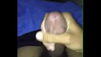 Preview 2 of Singel Payudara Besar - Quick video of me nutting