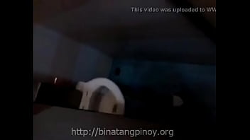 Preview 2 of Gambar Payudara Pelajar Sekolah - Boso ng bakla sa nag jajakol na binata