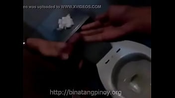 Preview 3 of Gambar Payudara Pelajar Sekolah - Boso ng bakla sa nag jajakol na binata