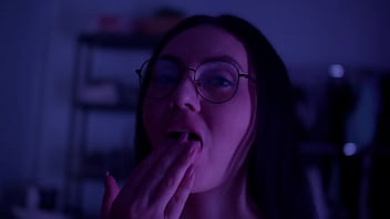 Preview 1 of Big Es Sister - Lewd girl sucks her man&#039_s.