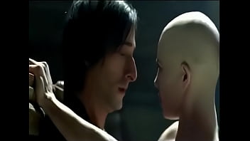 Preview 2 of Kaycee Loves Shane Diesel - Splice,  Adrien Brody Sex Scene