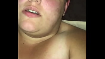 Preview 2 of Slam Dunk Anime Heintai - Part One: BBW fucking her hairy pussy