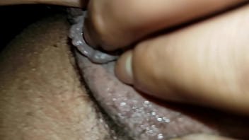Preview 4 of Mia Loves Lesbian Sex - Indian wife cums part 2