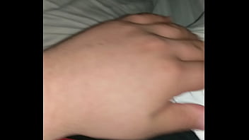 Preview 1 of Arab Girl Masturbating Webcam - Stroking while bored at home