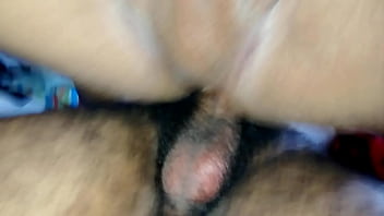 Preview 4 of Mommy Ot Boobs - Viado carioca sentando forte