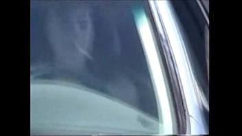 Preview 4 of Miss Milla - Iowa wife nude outside driving