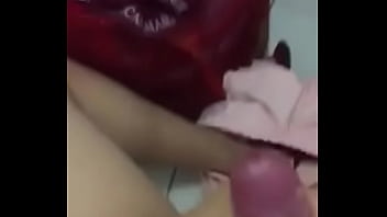 Preview 3 of Bendover Slave - Asian twink jerking off