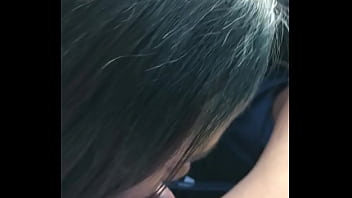 Preview 2 of Mono Follando Una Mujer - Gave me head at that park,  slopy toppy cum in her mouth