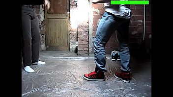 Preview 1 of Businessman Dating Uk - c Video karateka.2.1-2