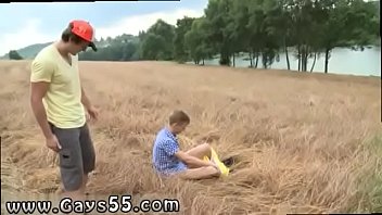 Preview 3 of Boy Boy Gar Marna - Naked boy outdoor solo and nude with hard cock in public gay Anal-Sex