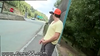 Preview 1 of Boy Boy Gar Marna - Naked boy outdoor solo and nude with hard cock in public gay Anal-Sex