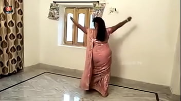 Preview 1 of Durin Bad - Telugu lanja dance with sexy body