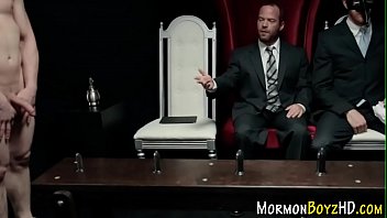 Preview 3 of Frank Amarillo - Mormon elders get pegged