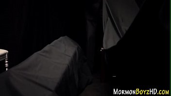 Preview 1 of Frank Amarillo - Mormon elders get pegged