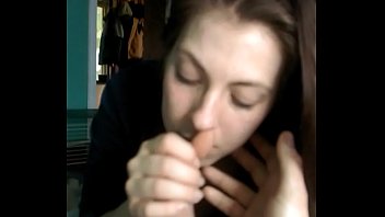 Preview 3 of Lizx Tayler - Amateur beauty brunette best head ever with facial pov