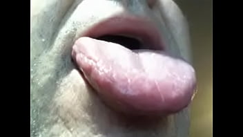 Preview 1 of Lena Rodres - tongue