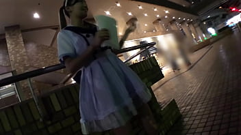 Preview 1 of Japan Xxx Vedio - cute japanese school girl cosplayer secret video