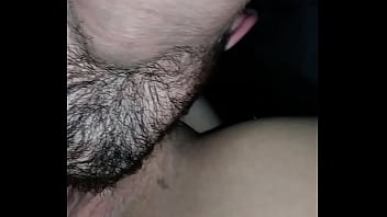 Preview 1 of Wer Greatboobs - Eating my wife Briana&#039_s pussy till she cums