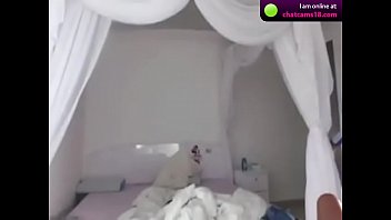 Preview 4 of Curvy Public Pickup - beauty squirting hard on cam