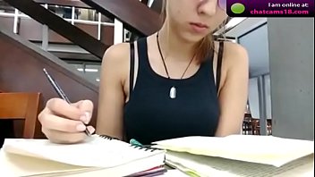 Preview 1 of Femdom Jerk Ass - biblioteca webcam teengirl