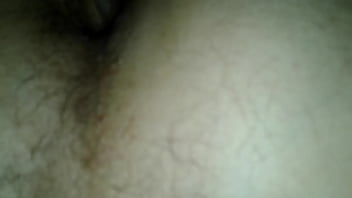 Preview 1 of Hairy Home Milf - Culito dos