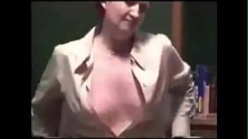 Preview 1 of Jill Hitler - Horny Wife Vintage VHS Masturbation Show