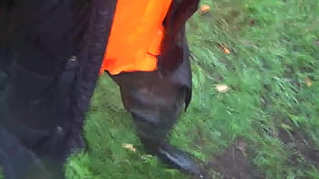 Preview 1 of Sniliyo Cxcxxxxxx - bella in rainpants and waders