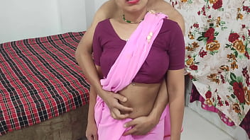 Preview 1 of Xxx Bf Disco - Hot sexy Indian bhabhi romance and hardcore sex with daver with clear in clear Hindi audio