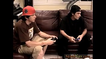 Preview 1 of Pokemon Trainer Xxx - Gay sex boys extreme first time Ian Gets r. For A