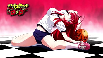 Preview 1 of Xndd - h. DxD Sexy Transitions