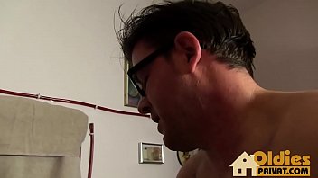 Preview 4 of Free Sex Chat Men - Threesome cum on glasses