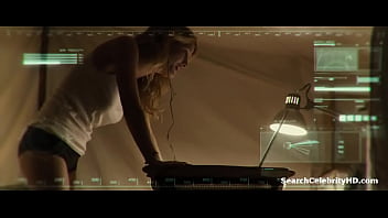 Preview 3 of Indin Asx Video - Hot Celeb Ashley Hinshaw Nude in The Pyramid