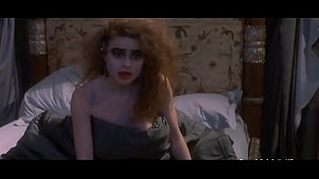 Preview 2 of Demicom - Helena Bonham Carter Showing Boobs in Getting It Right
