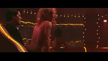 Preview 2 of Nadia Ali First Time Xxx - Elizabeth Berkley Fully Nude Lap Dance in Showgirls